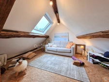 Maison de caractère 4 chambres + cave voutée