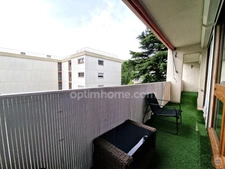 Appartement 3 pièces + balcon + cave + parking + terrain tennis