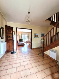 Maison 5 pièces + garage