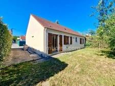 Maison de plain-pied 3 chambres