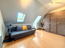 Maison 4 chambres + garage + beau jardin