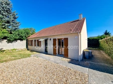 Maison de plain-pied 3 chambres