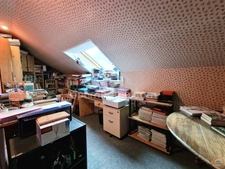 Maison 5 chambres + garage