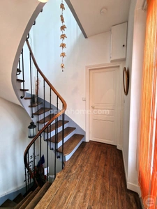Maison de charme 4 chambres + double parking