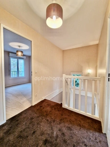 Maison 4 chambres + garage double