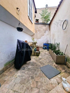 Maison de charme 4 chambres + double parking