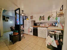 Appartement 2 pièces duplex + parking