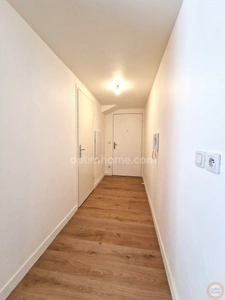 Appartement 2 pièces avec loggia + parking sous-sol