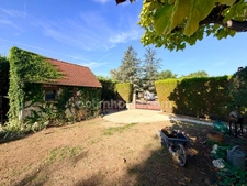 Maison 4 chambres + garage + beau jardin