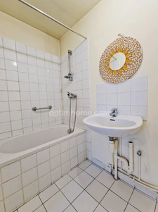 Appartement 3 pièces + cellier + parking