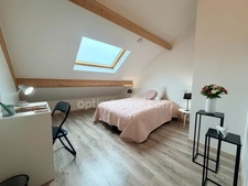 Appartement 4 pièces en Duplex 81m², 2 chambres, possible 4 chambres