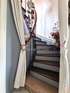 Maison de charme 4 chambres + double parking