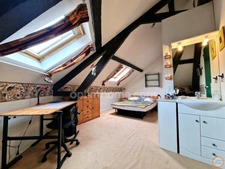 Maison de charme 4 chambres + double parking