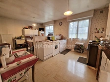 Maison de plain-pied 5 chambres