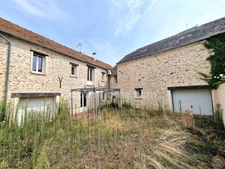Maison 3 chambres et bureau + Appartement F2