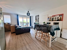 Appartement 2 pièces avec balcon et parking sous sol