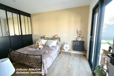 Maison à vendre 3 pièces LAMARQUE (33)