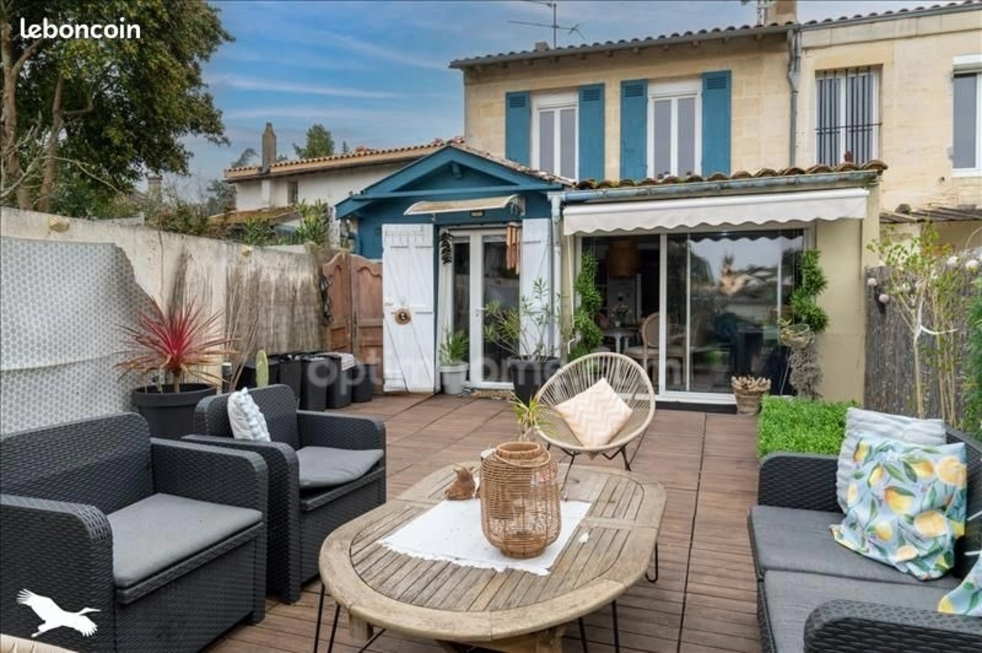 Maison 5 pièces 110 m² · à Pauillac · 110 m² · 214 000 €