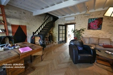 Maison de village en pierre 4 pièces avec jardin- Coeur de bourg- SAINT YZANS DE MEDOC (33)