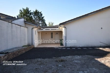 Maison mitoyenne de plain-pied 2 chambres BLANQUEFORT (33)