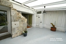 Maison de village en pierre 4 pièces avec jardin- Coeur de bourg- SAINT YZANS DE MEDOC (33)