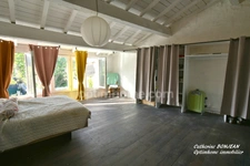 Maison de village en pierre 4 pièces avec jardin- Coeur de bourg- SAINT YZANS DE MEDOC (33)