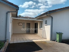 Maison à rénover plain-pied 2 chambres BLANQUEFORT (33)