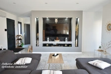 Maison à vendre 3 pièces LAMARQUE (33)