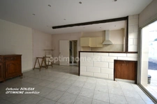 Maison mitoyenne de plain-pied 2 chambres BLANQUEFORT (33)