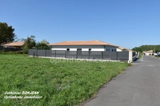 Maison à vendre 3 pièces LAMARQUE (33)