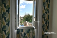 Charmante maison de ville avec jardin et garages à Pauillac, au coeur du Médoc