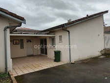 Maison à rénover plain-pied 2 chambres BLANQUEFORT (33)