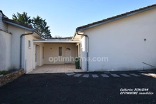 Maison mitoyenne de plain-pied 2 chambres BLANQUEFORT (33)