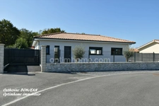 Maison à vendre 3 pièces LAMARQUE (33)