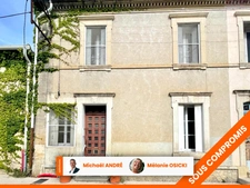 MAISON DE VILLAGE 4 PIÈCES 