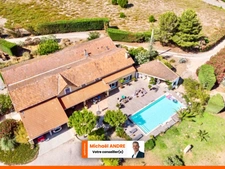 Mas d'Exception en Camargue 18 pièces - 438 m² 