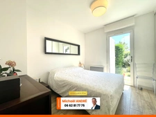 SUPERBE APPARTEMENT 4 PIÈCES AU PIED DU GOLF DE LA GRANDE-MOTTE