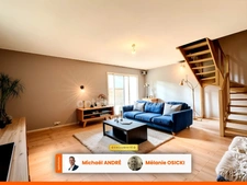 Villa 4 pièces climatisée – 87m² + garage – Prête à vivre !