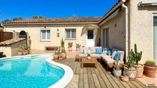 MAISON PLAIN-PIED 104M2 AVEC GARAGE