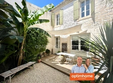 MAISON 7 PIÈCES 185 M2 GARAGE AIGUES MORTES 