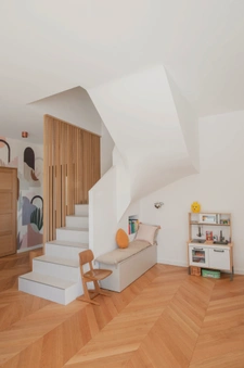 Villa contemporaine 5 pièces – 138 m² – Aigues-Mortes – Quartier des Marinas