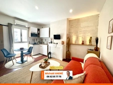 STUDIO 1 PIÈCE 22M2 AIGUES MORTES (30)
