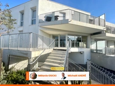 APPARTEMENT 3 PIÈCES 59M2 AIGUES MORTES (30)