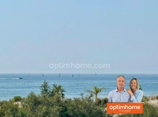 APPARTEMENT 2 PIÈCES 33M2 1ÉRE LIGNE VUE MER