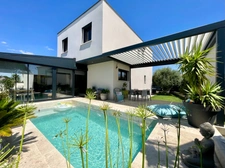 Villa contemporaine 5 pièces avec piscine — Élégance, confort et art de vivre