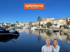 Villa d’exception en marina – Port du Roy, Aigues-Mortes