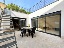 AIGUES-MORTES Maison 5 pièces 150 m² Emplacement d’exception
