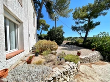Villa 6 pièces 160m2 avec piscine sur les hauteurs de Nîmes.