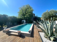 Coup de cœur en Camargue – Mas individuel rénové avec jardin paysager & piscine sans vis-à-vis