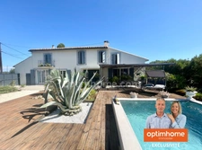 Coup de cœur en Camargue – Mas individuel rénové avec jardin paysager & piscine sans vis-à-vis